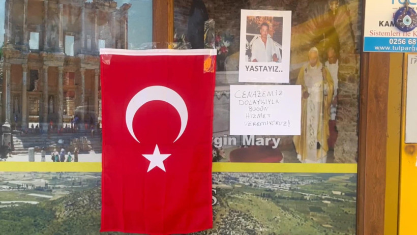 Kuşadası'nda taksici cinayeti: Şüpheli tutuklandı - Resim : 2