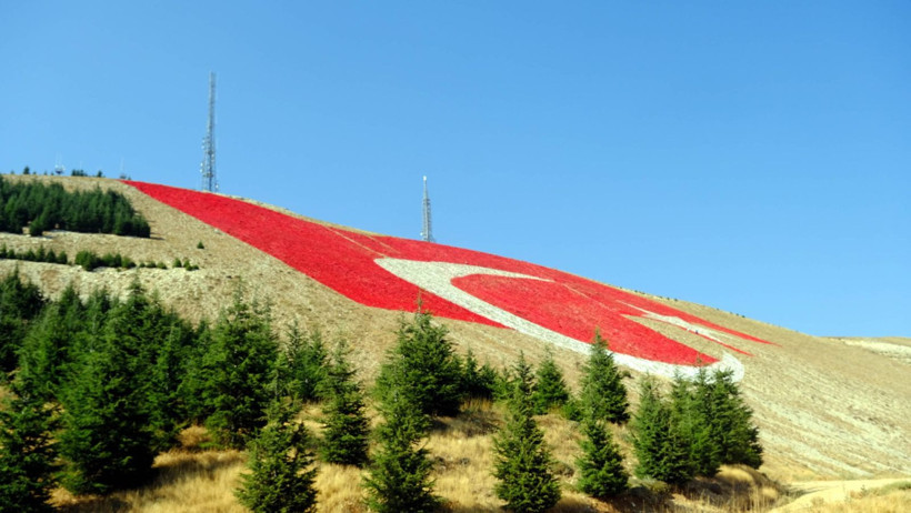 Türkiye'nin en büyüğü olacak, geceyi de aydınlatacak - Resim: 4