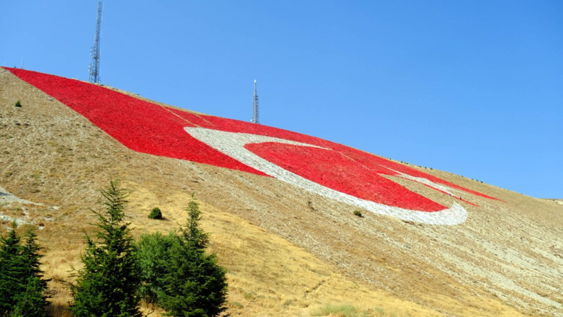 Türkiye'nin en büyüğü olacak, geceyi de aydınlatacak - Resim: 8