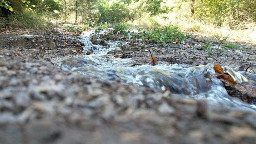 Balıkesir depremi su kaynaklarının yerini değiştirdi - Resim : 1