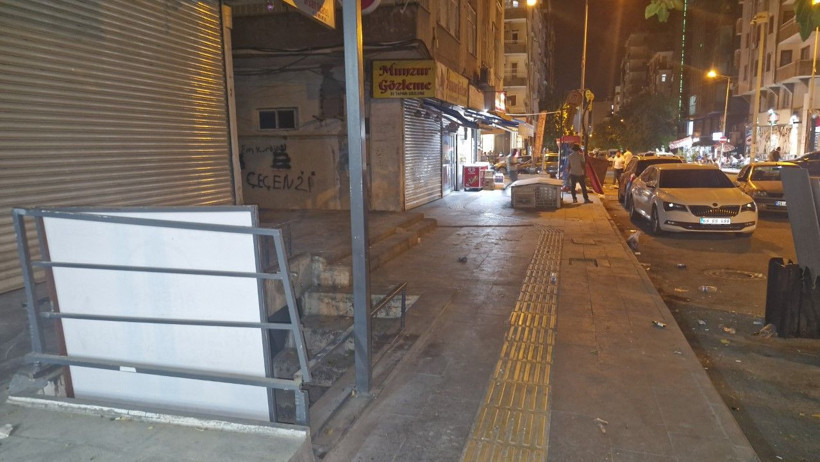 Kaçırılmak istenen 9 yaşındaki çocuk, esnafın müdahalesiyle kurtarıldı - Resim: 11