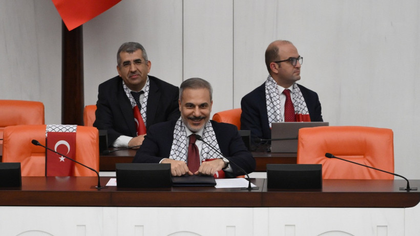 Dervişoğlu’ndan hükümete Gazze tepkisi - Resim : 2