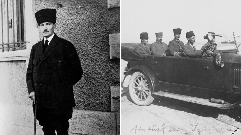 Genç Türk Cumhuriyeti’nin ebedi hayatı burada taçlandı - Resim : 3