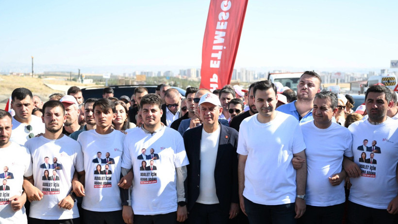 Özgür Özel’den başsavcılığa Zeydan Karalar çağrısı - Resim : 1