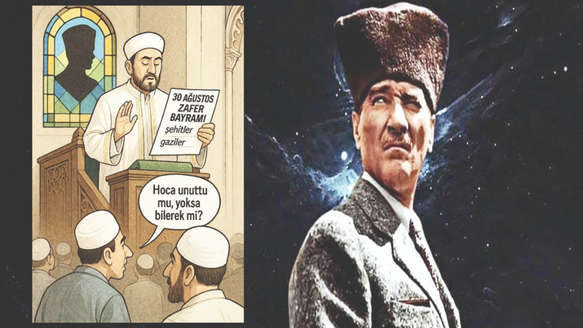 Diyanet yutkunma, söyle! - Resim : 1