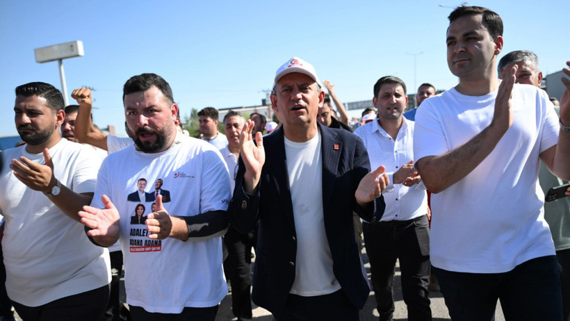 Özgür Özel’den başsavcılığa Zeydan Karalar çağrısı - Resim : 3