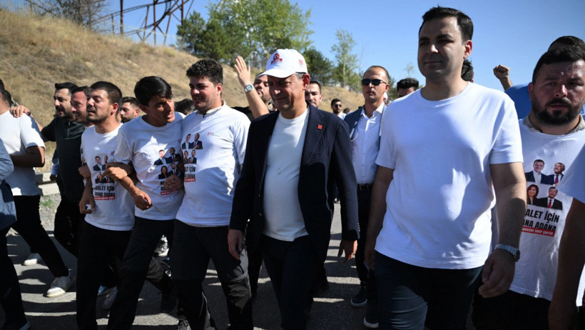 Özgür Özel’den başsavcılığa Zeydan Karalar çağrısı - Resim : 2