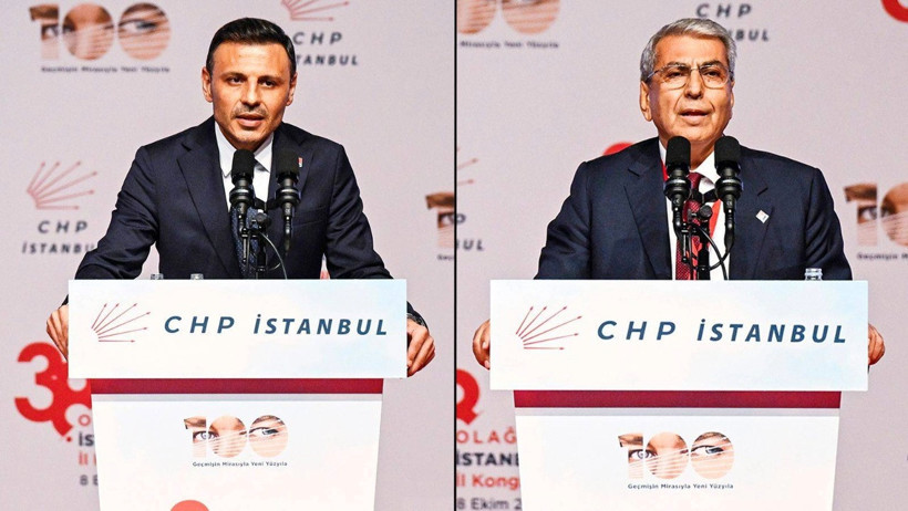 CHP İstanbul yönetimi görevden alındı: Mahkeme Gürsel Tekin'i atadı - Resim : 1