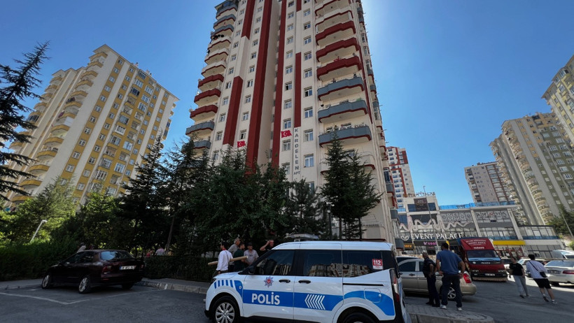 Kayseri'de apartman görevlisi cinayeti: Dehşet anları ortaya çıktı - Resim : 1