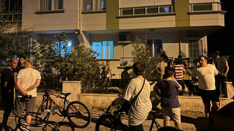 CHP’li başkanın aile evine molotoflu saldırı - Resim : 1