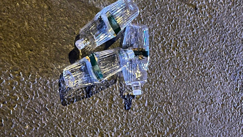 CHP’li başkanın aile evine molotoflu saldırı - Resim : 2