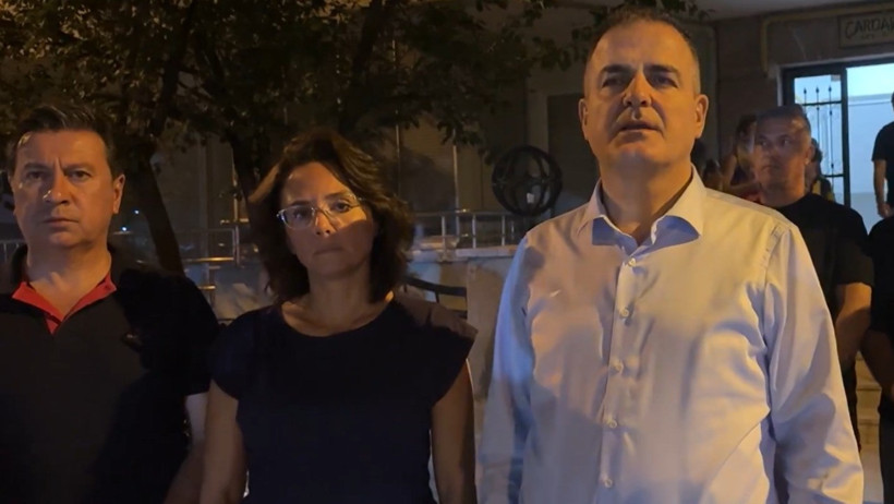 CHP’li başkanın aile evine molotoflu saldırı - Resim : 3