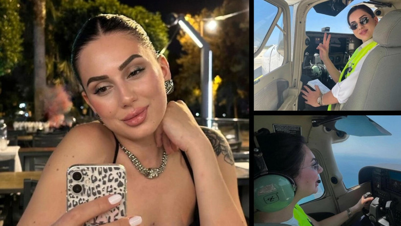 İzmir'de uçak düştü, pilot yaşamını yitirdi - Resim : 3