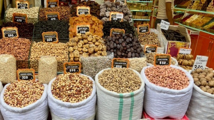 Sofrada Lüksün Yeni Adı: Çerez - Resim : 1