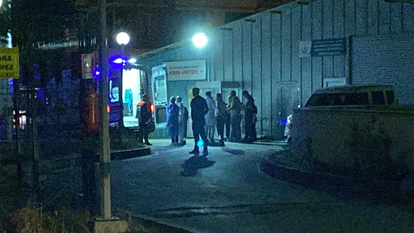 Narkotik operasyonunda zehirli gaz faciası! 9 polis ölümden döndü - Resim : 2