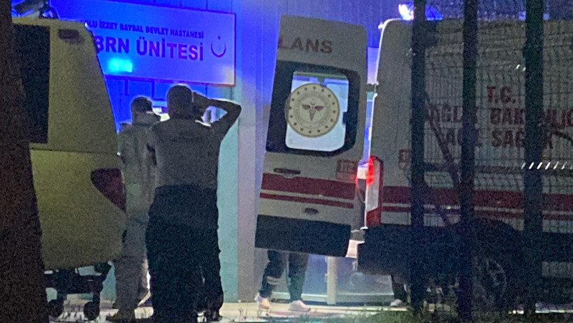 Narkotik operasyonunda zehirli gaz faciası! 9 polis ölümden döndü - Resim : 3