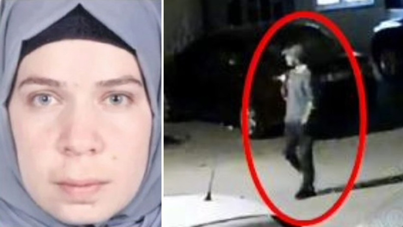 Balkondan girdiği evde kadını bıçaklayan saldırgan tutuklandı - Resim : 1