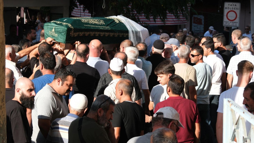 Pilot adayı Berfu'ya acı veda - Resim : 1