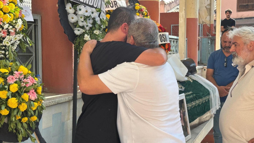 Pilot adayı Berfu'ya acı veda - Resim : 3