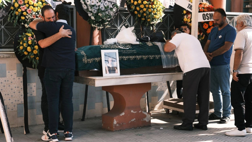 Pilot adayı Berfu'ya acı veda - Resim : 4