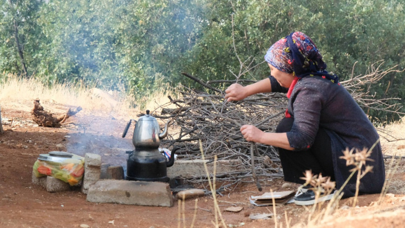 Tunceli'de tekstil işçileri direniyor: Fiziksel şiddet gördük - Resim : 2