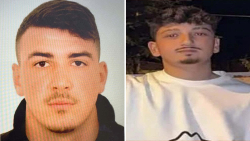 Takla atan otomobil ağaca çarptı: 2 genç hayatını kaybetti - Resim : 1