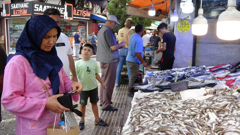 Hamsi için geri sayım başladı! Balıkçılar yolunu gözlüyor - Resim : 3