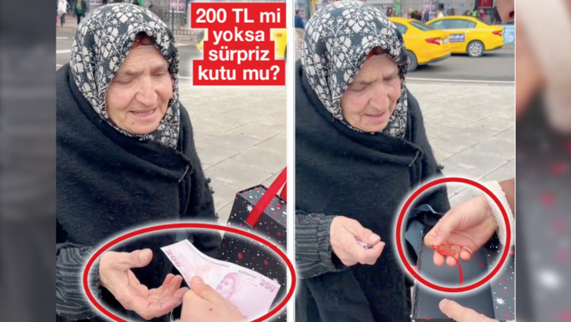 Bu para bana Allah’ın bir lütfu! - Resim : 1