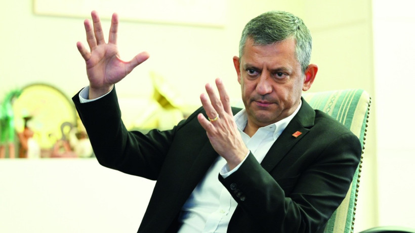 Özgür Özel NEFES’e konuştu, kurultay tarihiyle ilgili tartışmaya nokta koydu - Resim : 1