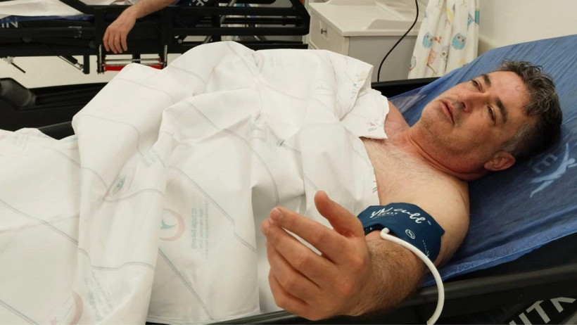 Mahmut Tanal hastaneden paylaştı: Bugün bana yapılan... - Resim : 1