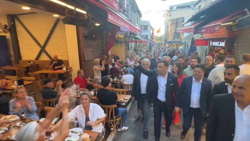 Özgür Çelik'ten Kadıköy çağrısı: Kadıköy hazır, biz hazırız - Resim : 1