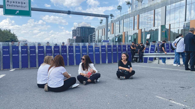 “Tapulu evimize giremedik” - Resim : 2