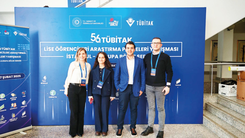 Eğitim nobelinde bir Türk finalde - Resim : 2