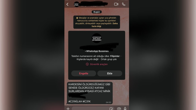 Akranı tarafından öldürülen Fatih’in ailesine ölüm tehditleri - Resim : 1