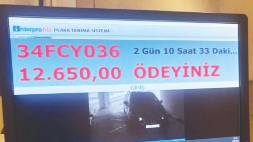 Yurt dışına çıkış haracı! - Resim : 4