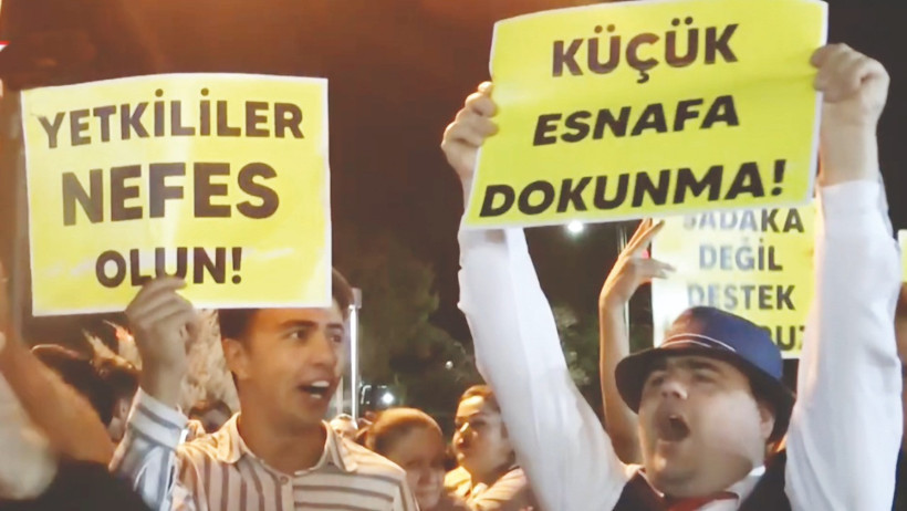 Yurt dışına çıkış haracı! - Resim : 2