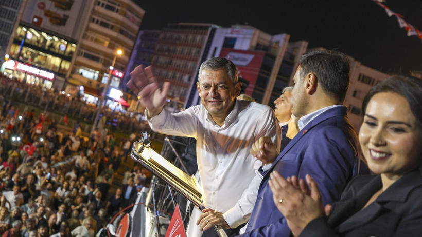 Özgür Özel: Kumpasçıları ve işbirlikçileri gömeceğiz - Resim : 2