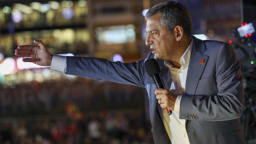 Özgür Özel: Kumpasçıları ve işbirlikçileri gömeceğiz - Resim : 5