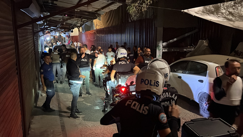 Poligondan silah çaldı, bayiye girdi, dağa kaçtı: 16 yaşındaki şüpheli tüm şehirde aranıyor - Resim : 1