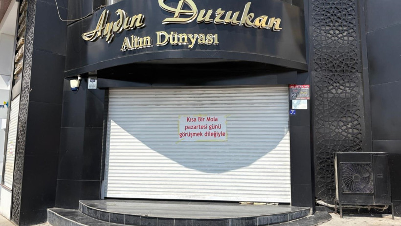 'Kısa bir mola' diyerek kayıplara karışan kuyumcu yakalandı - Resim : 1