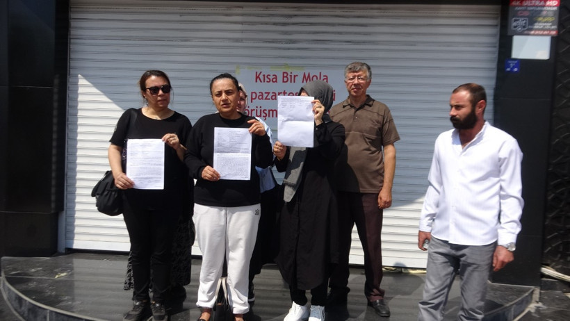 'Kısa bir mola' diyerek kayıplara karışan kuyumcu yakalandı - Resim : 2