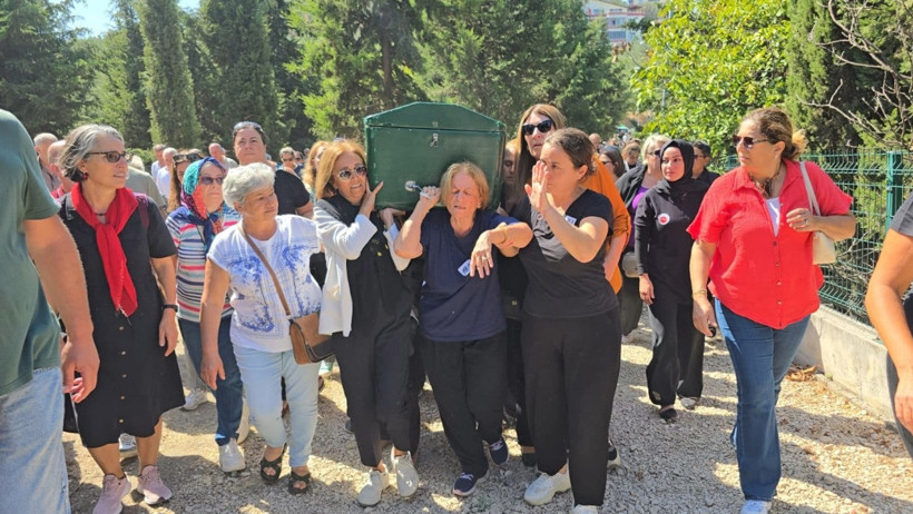Başak Gürkan Arslan Mudanya'da toprağa verildi - Resim : 3