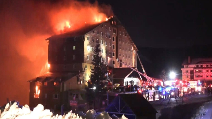 Kartalkaya faciasında yeni deliller dosyaya girdi! Müdür önce otel yöneticilerini arayıp uyarmış - Resim : 2