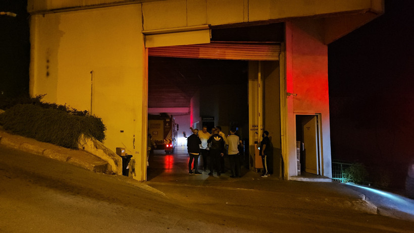 Sarıyer'de otel yangını: Müşteriler tahliye edildi - Resim : 1