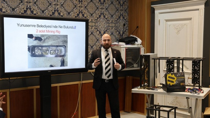 Belediyeye ait çarşıda kripto madenciliği skandalı - Resim : 2