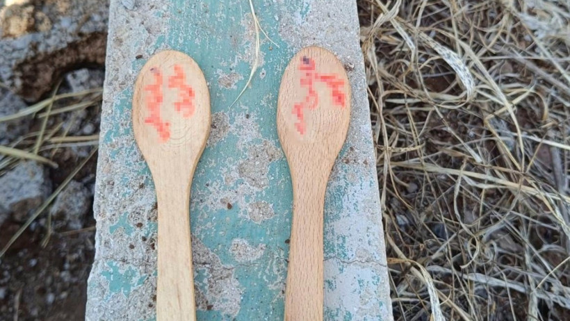 Mezarlıkları büyülerle doldurdular - Resim : 3