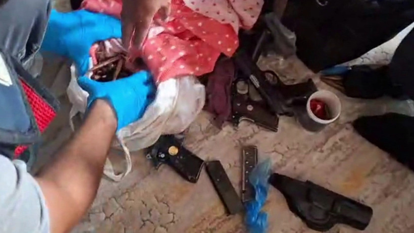 Ev değil cephanelik - Resim : 1