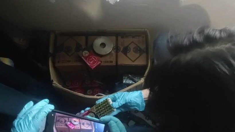 Ev değil cephanelik - Resim : 2