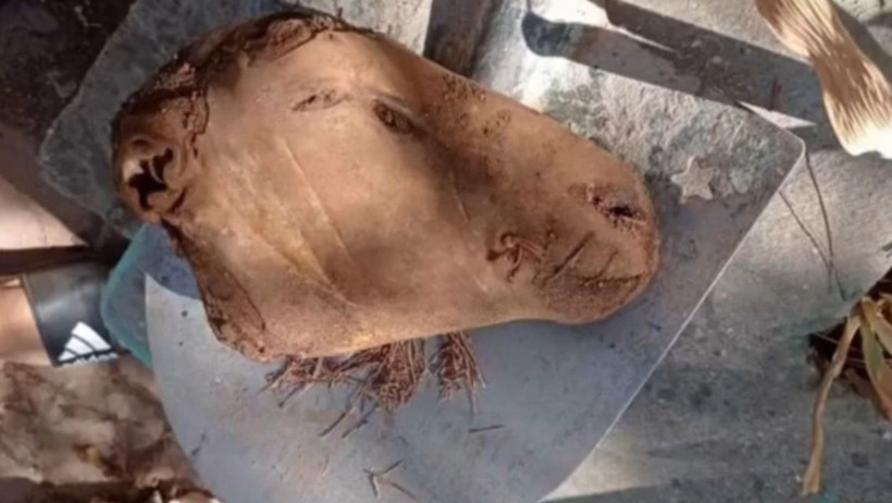 Mezarlıkları büyülerle doldurdular - Resim : 1