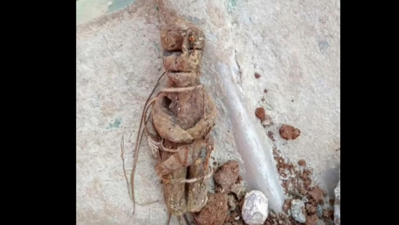 Mezarlıkları büyülerle doldurdular - Resim : 2